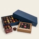 Chocolate Cardboard box