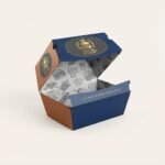 Custom Burger Box - Image 2