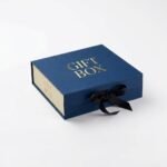 Custom Rigid Gift Box