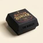 Custom Burger Box