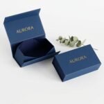 Custom Magnetic Closure Box