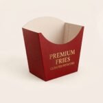Custom Fries Box - Image 2
